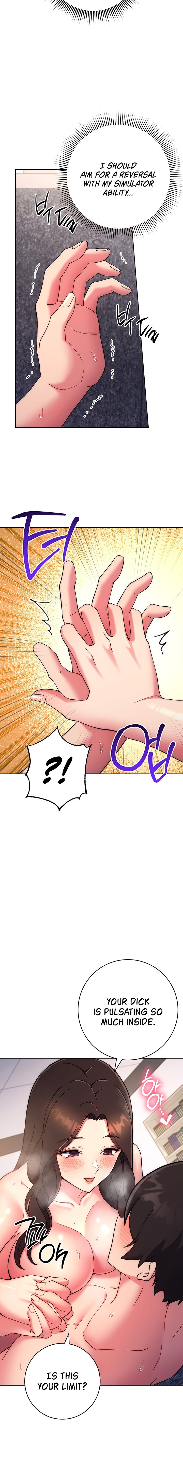 Love Choice Chapter 13 - Page 20