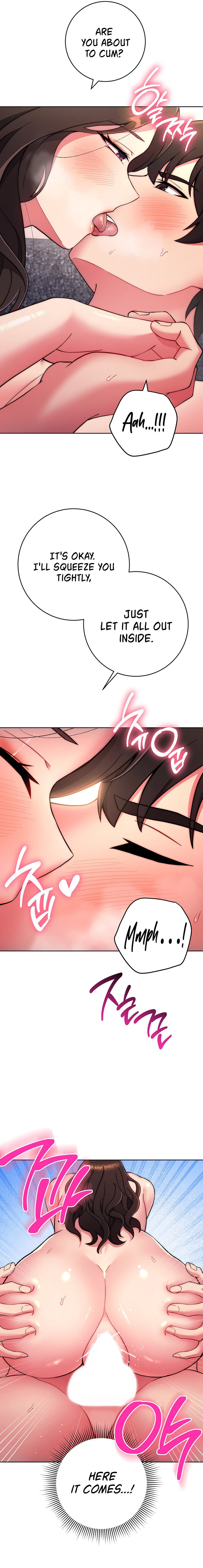 Love Choice Chapter 13 - Page 21