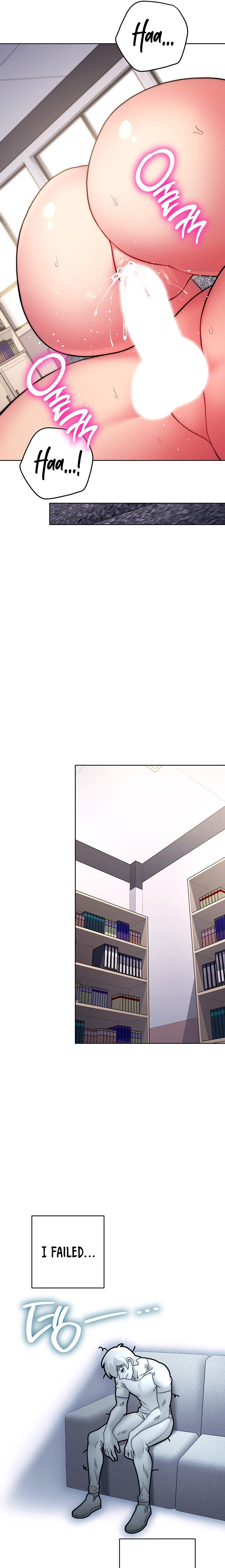 Love Choice Chapter 13 - Page 23