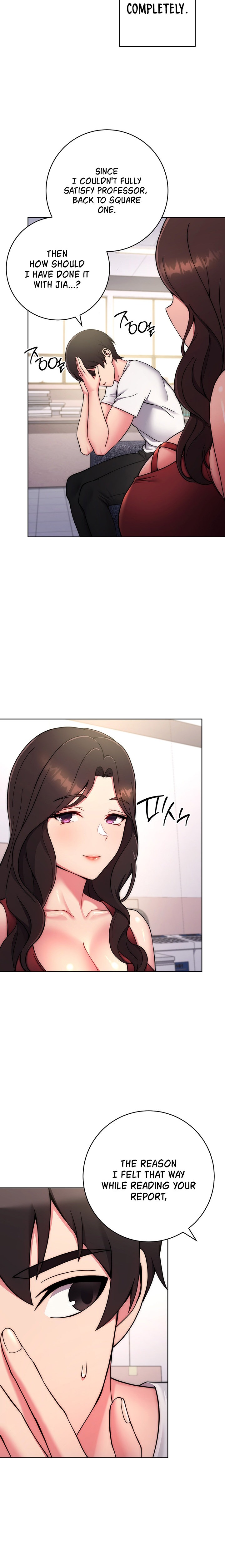 Love Choice Chapter 13 - Page 24