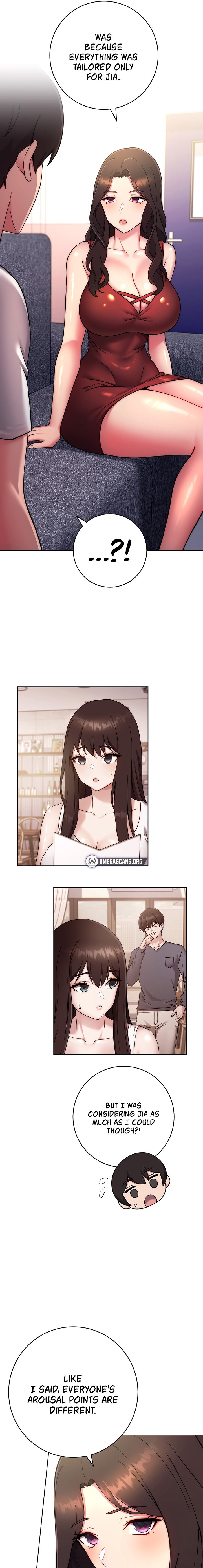 Love Choice Chapter 13 - Page 25