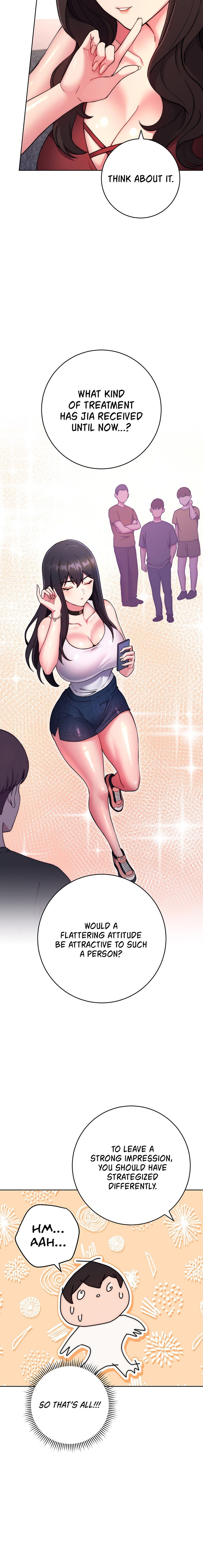 Love Choice Chapter 13 - Page 26