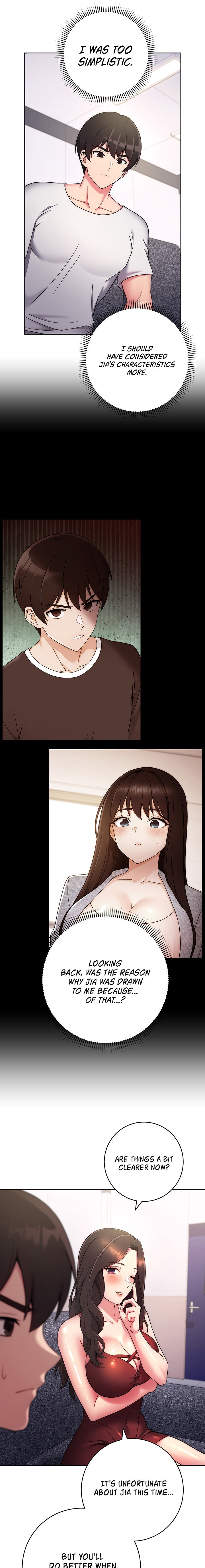 Love Choice Chapter 13 - Page 27