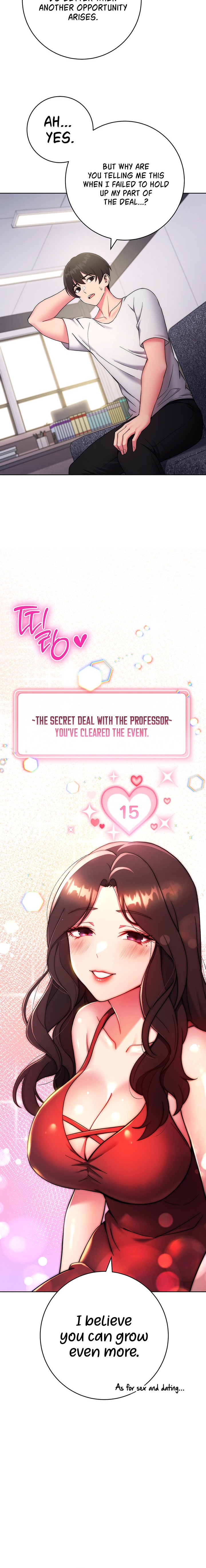 Love Choice Chapter 13 - Page 28