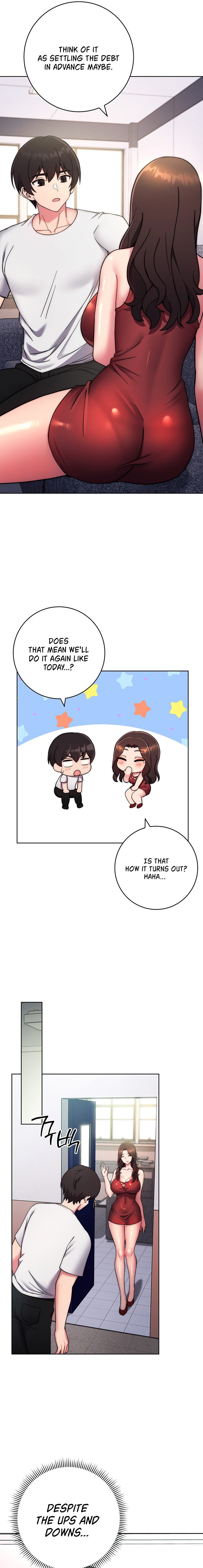 Love Choice Chapter 13 - Page 29