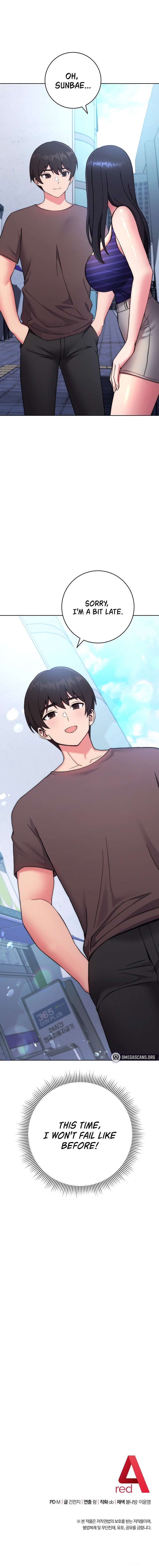 Love Choice Chapter 13 - Page 32