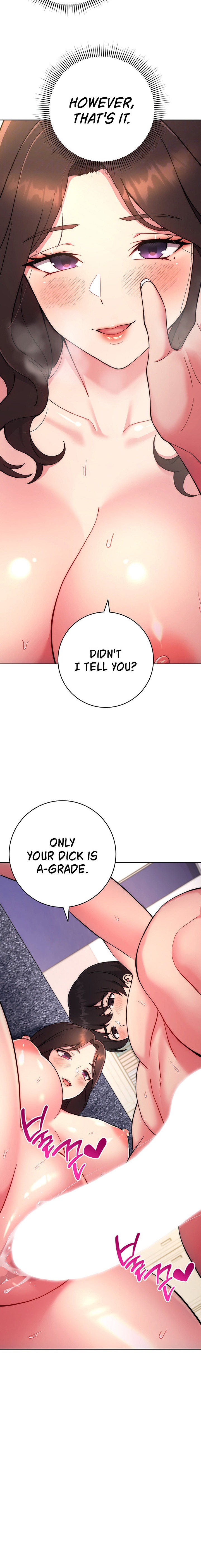 Love Choice Chapter 13 - Page 4