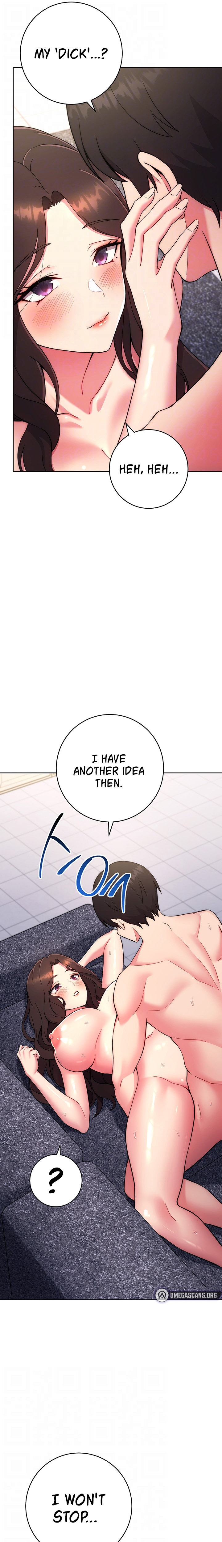 Love Choice Chapter 13 - Page 5