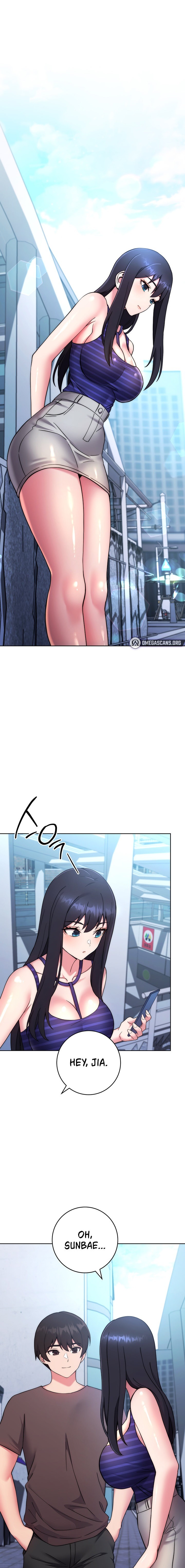 Love Choice Chapter 14 - Page 1