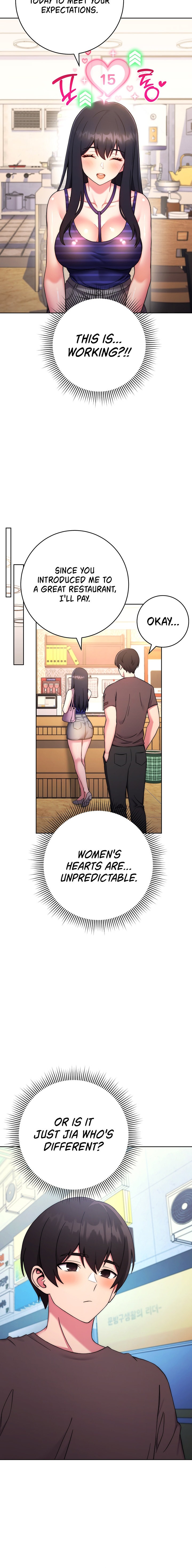 Love Choice Chapter 14 - Page 10