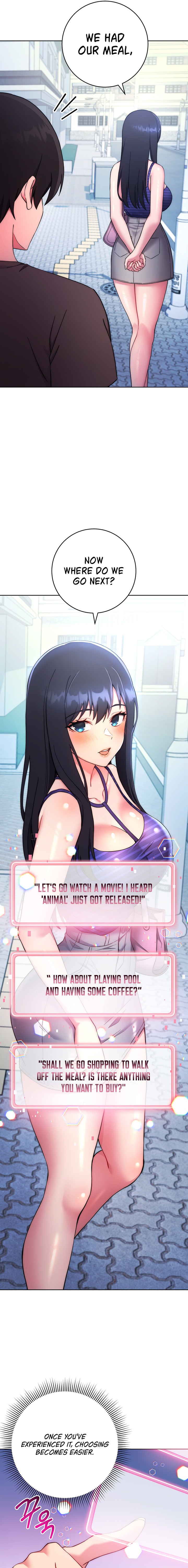 Love Choice Chapter 14 - Page 11