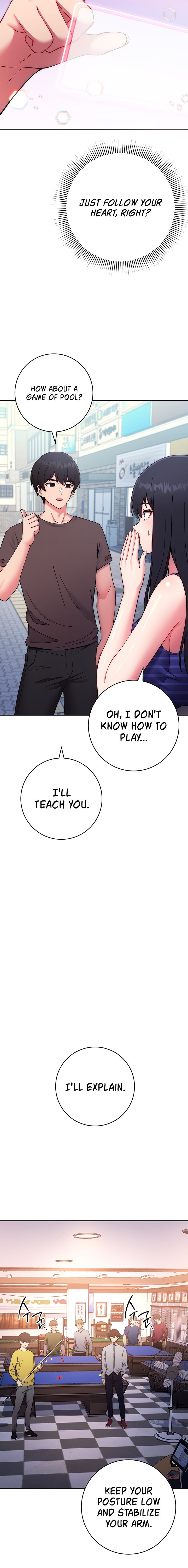 Love Choice Chapter 14 - Page 12