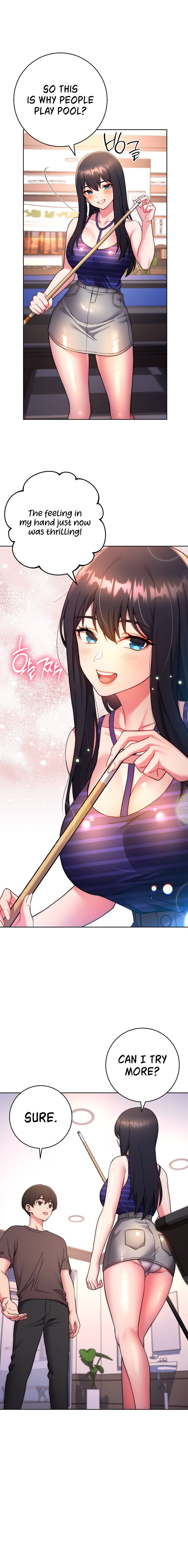 Love Choice Chapter 14 - Page 16