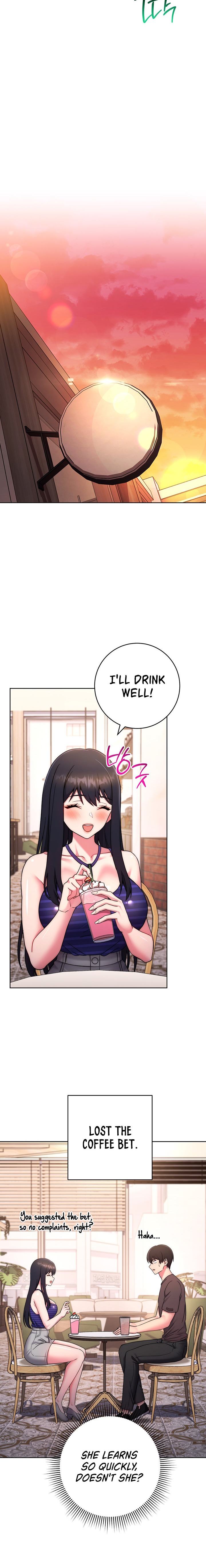 Love Choice Chapter 14 - Page 18