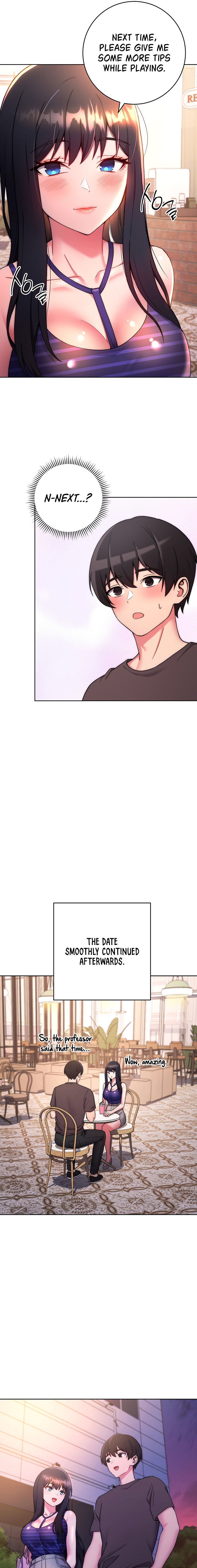 Love Choice Chapter 14 - Page 19