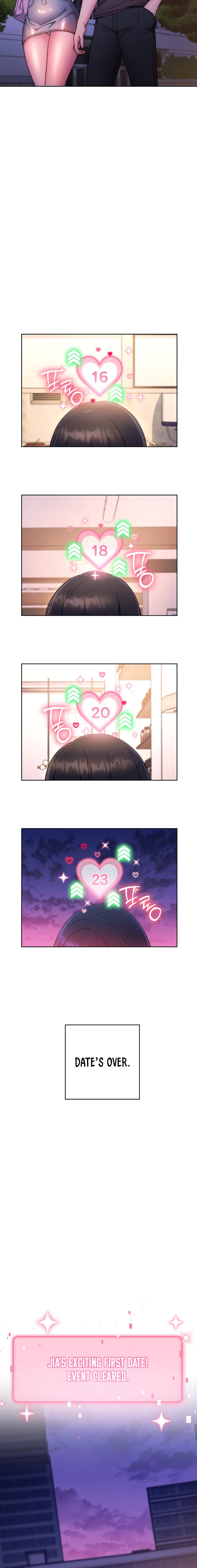 Love Choice Chapter 14 - Page 20
