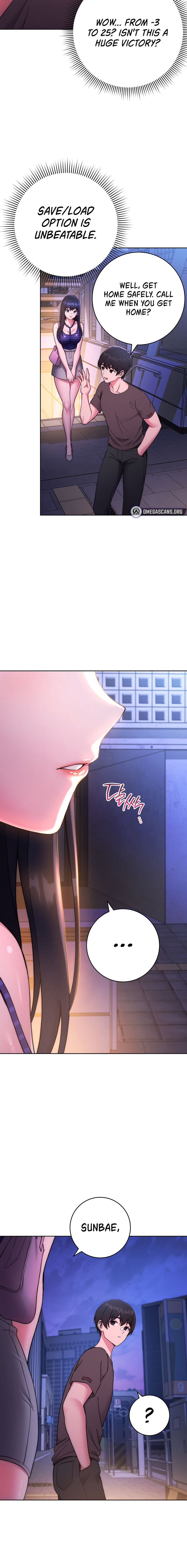 Love Choice Chapter 14 - Page 22