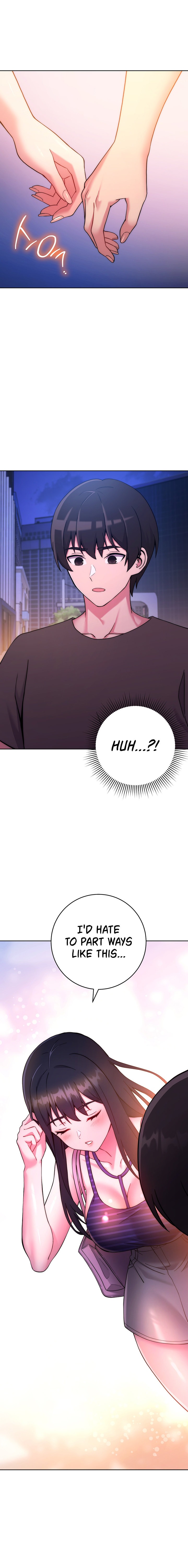 Love Choice Chapter 14 - Page 23