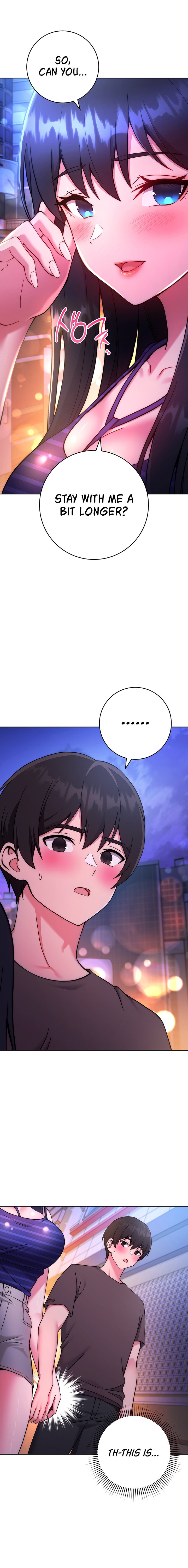 Love Choice Chapter 14 - Page 24