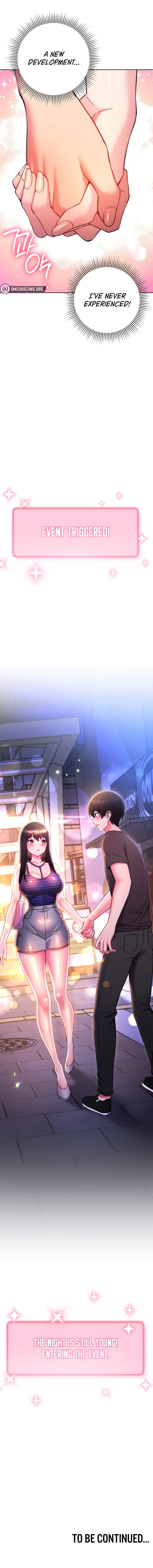 Love Choice Chapter 14 - Page 25