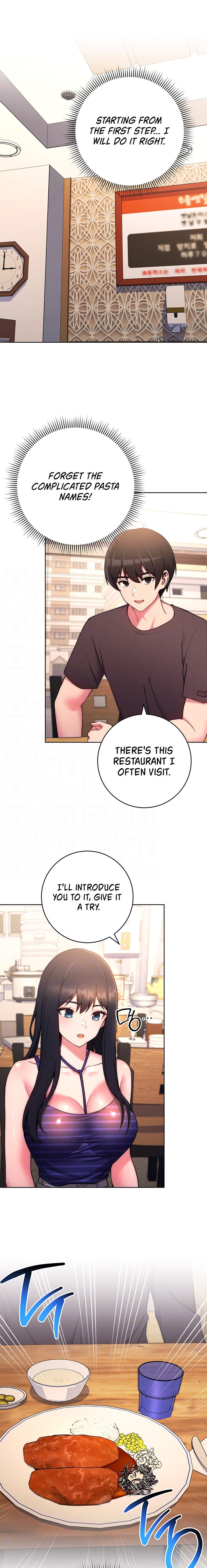 Love Choice Chapter 14 - Page 3