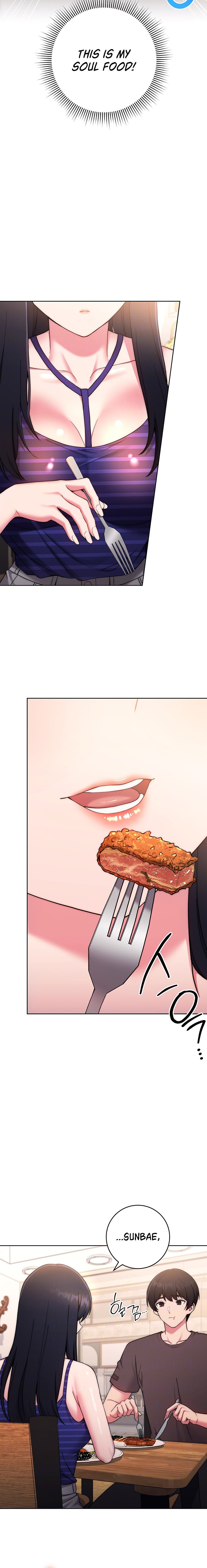 Love Choice Chapter 14 - Page 4