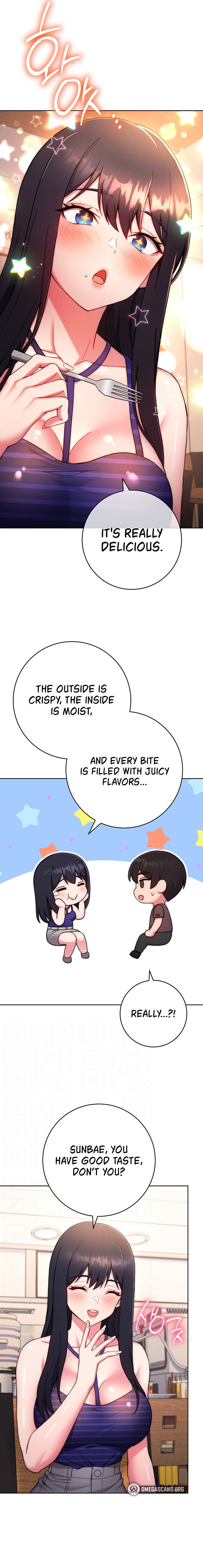Love Choice Chapter 14 - Page 5