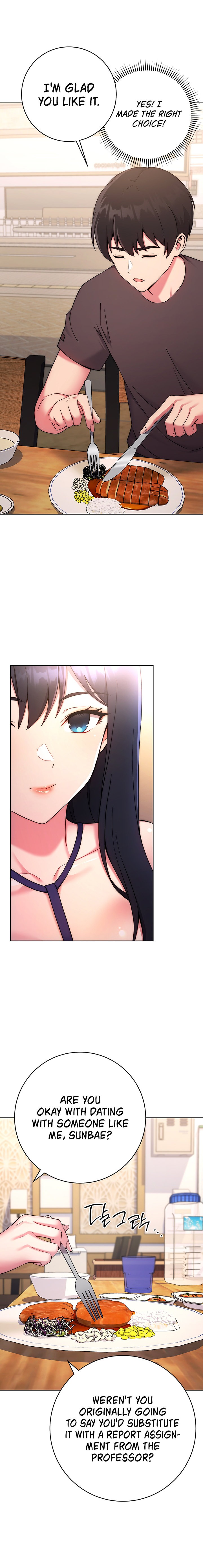 Love Choice Chapter 14 - Page 6