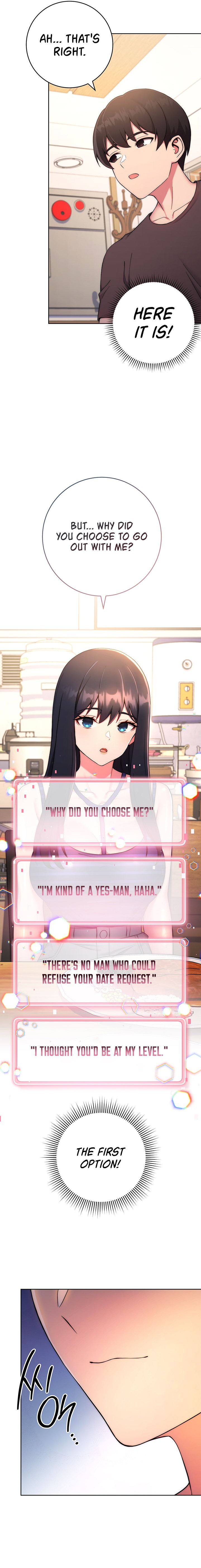 Love Choice Chapter 14 - Page 7