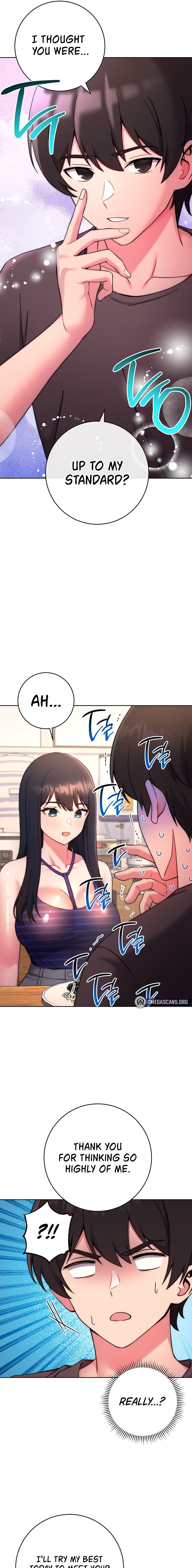 Love Choice Chapter 14 - Page 9