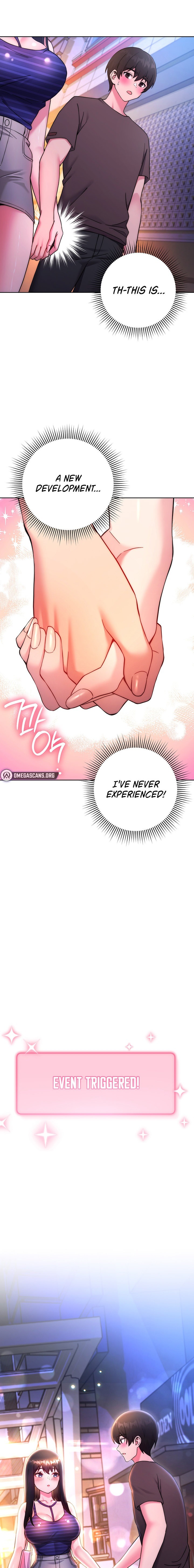 Love Choice Chapter 15 - Page 1