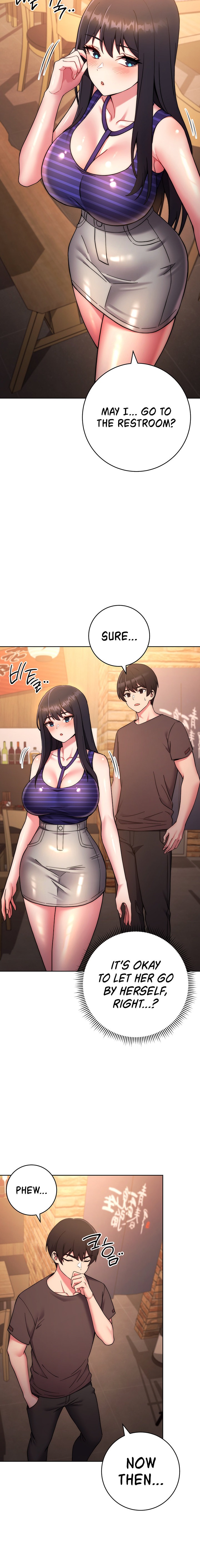 Love Choice Chapter 15 - Page 10