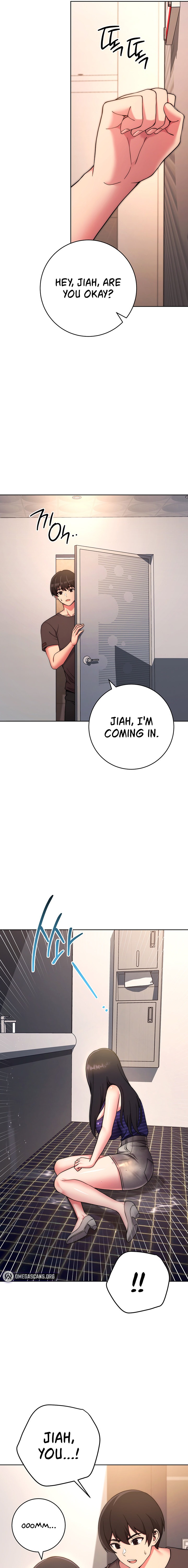 Love Choice Chapter 15 - Page 13