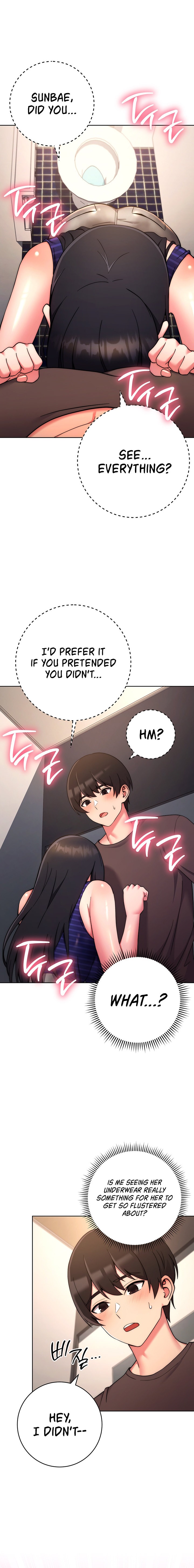 Love Choice Chapter 15 - Page 18