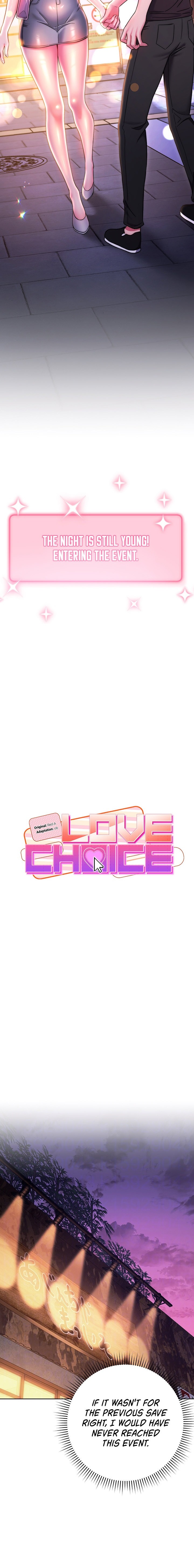 Love Choice Chapter 15 - Page 2