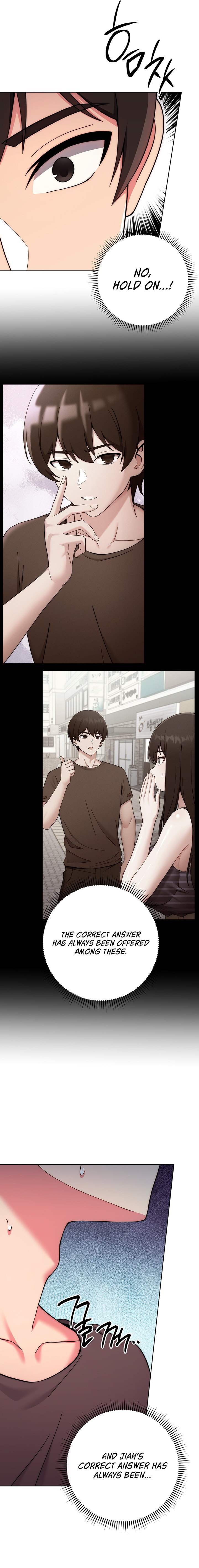 Love Choice Chapter 15 - Page 23