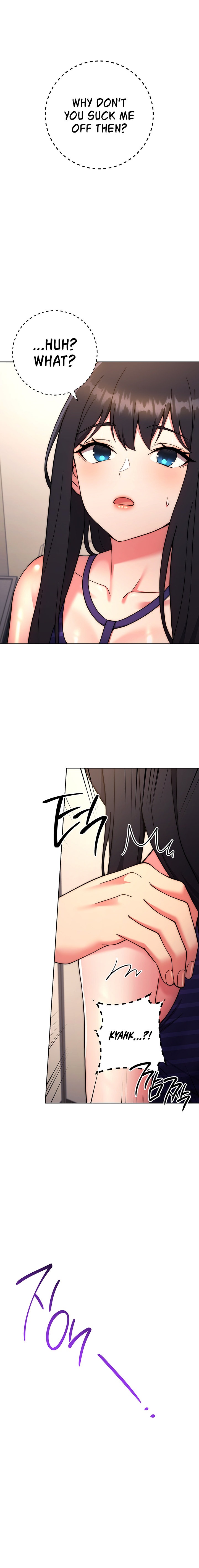 Love Choice Chapter 15 - Page 24
