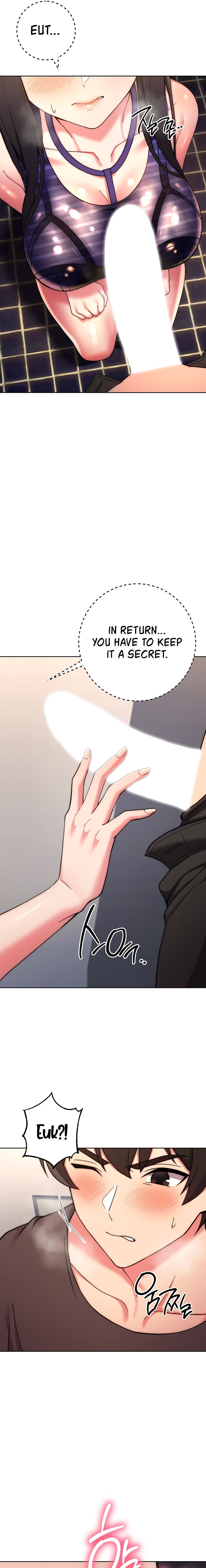 Love Choice Chapter 15 - Page 27