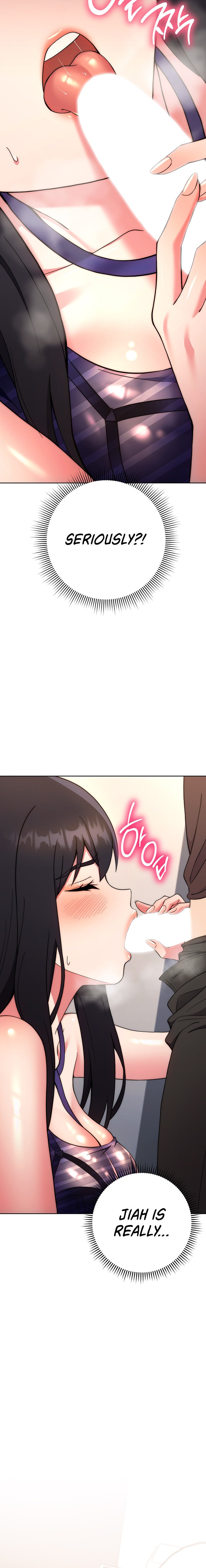 Love Choice Chapter 15 - Page 28