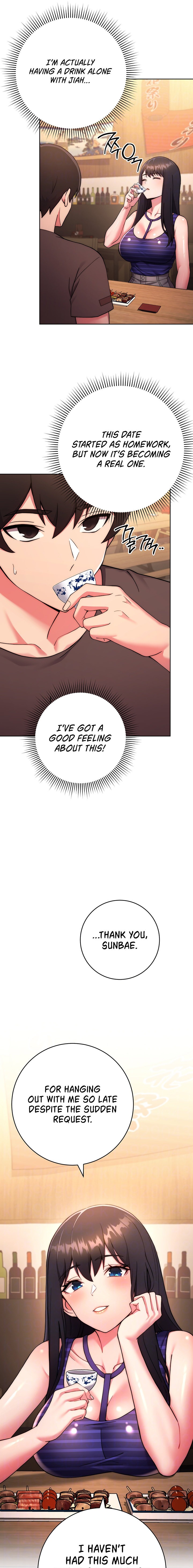 Love Choice Chapter 15 - Page 3