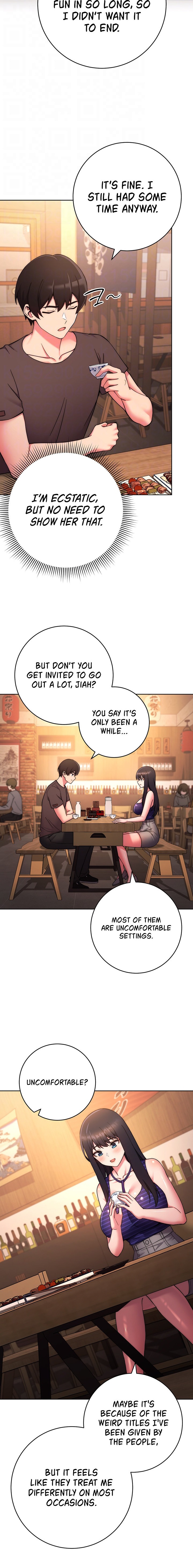 Love Choice Chapter 15 - Page 4