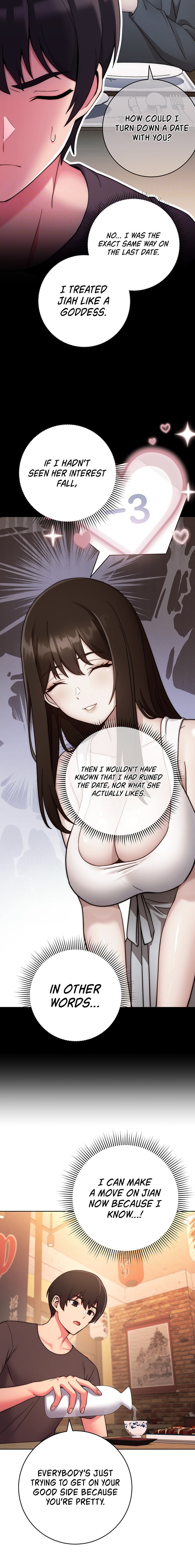 Love Choice Chapter 15 - Page 6