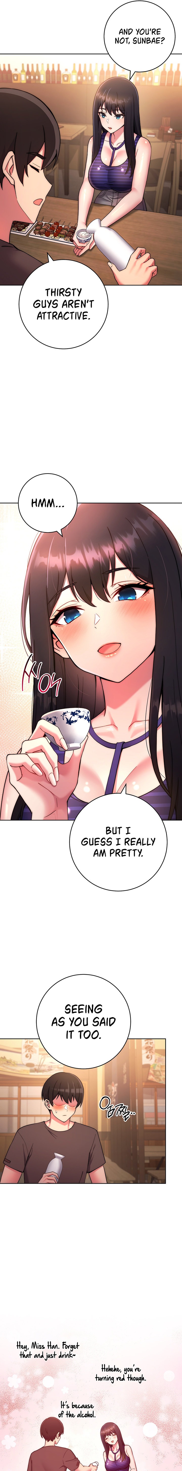 Love Choice Chapter 15 - Page 7