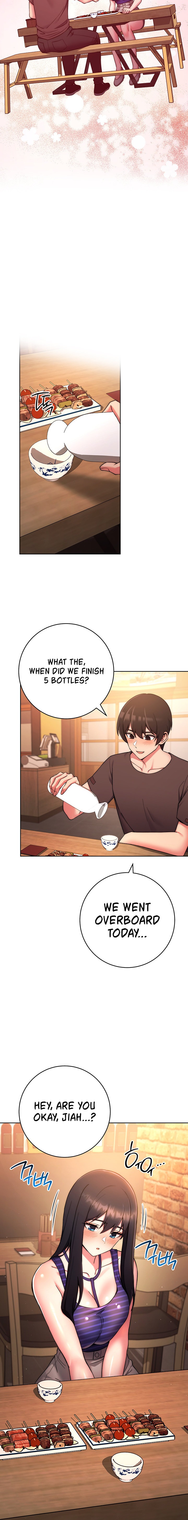 Love Choice Chapter 15 - Page 8