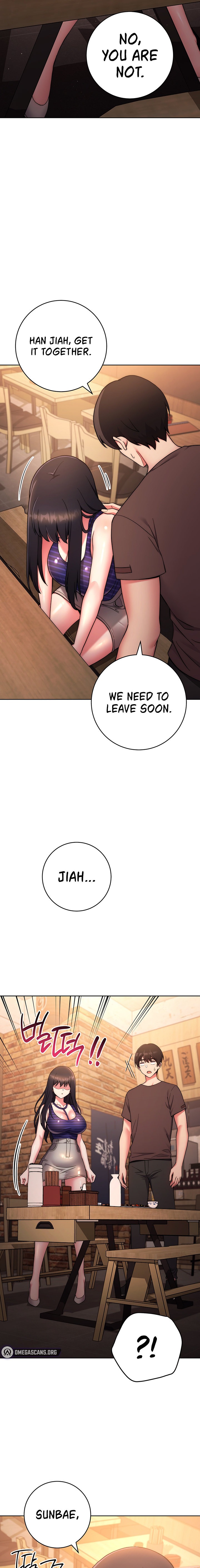 Love Choice Chapter 15 - Page 9