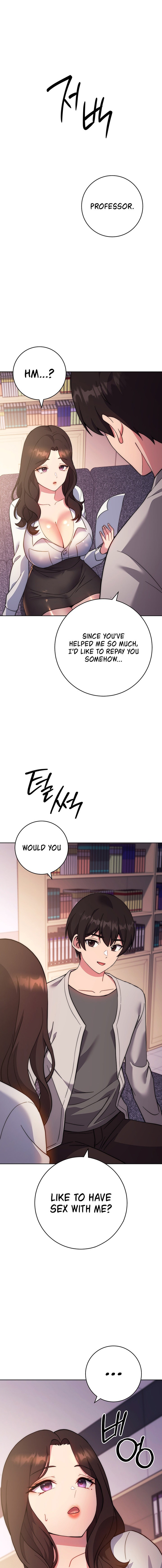 Love Choice Chapter 17 - Page 1