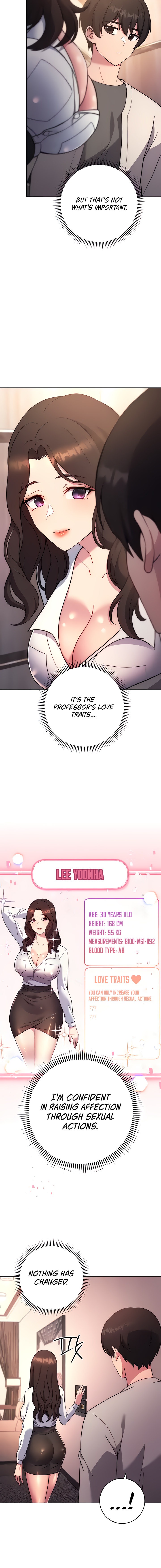Love Choice Chapter 17 - Page 12