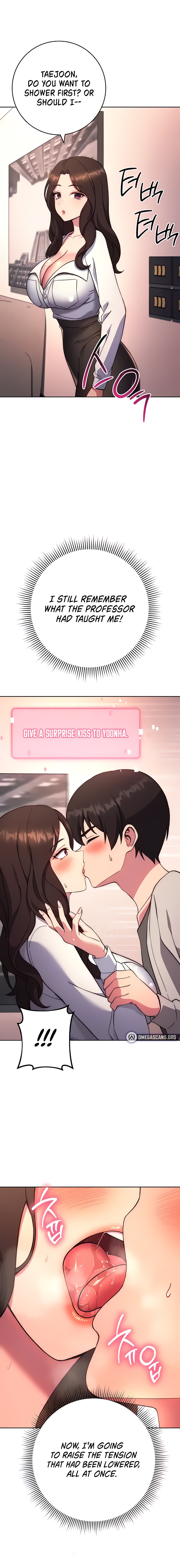 Love Choice Chapter 17 - Page 13