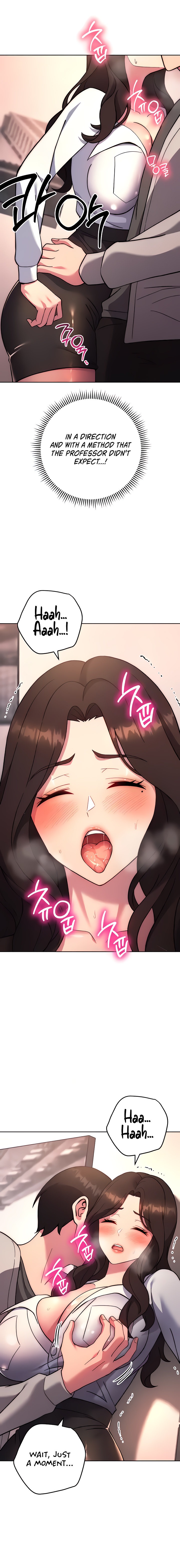 Love Choice Chapter 17 - Page 14