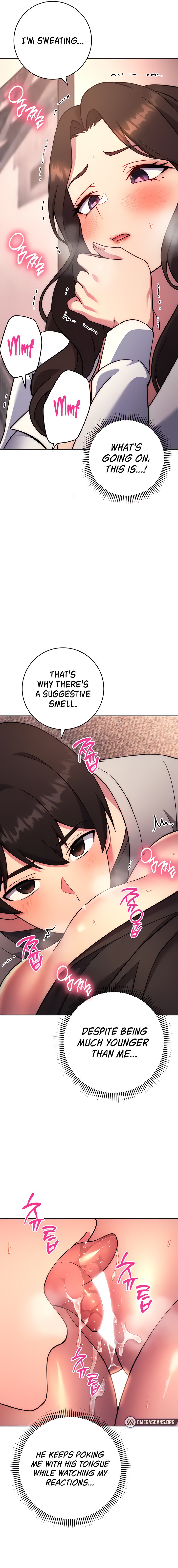 Love Choice Chapter 17 - Page 17